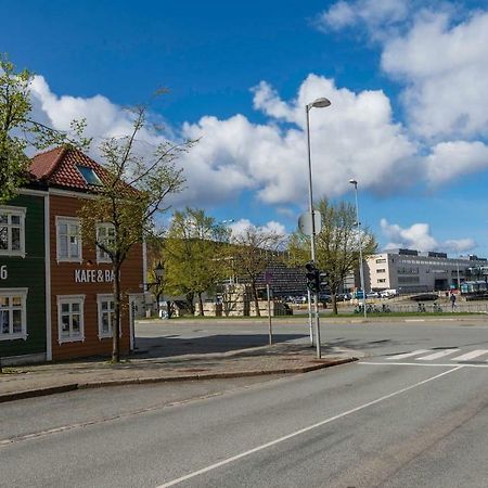Amazing, Central House With Big Private Balcony Bergen Esterno foto
