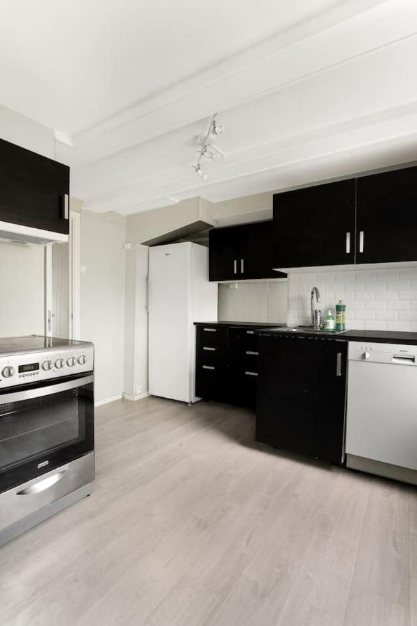 Amazing, Central House With Big Private Balcony Bergen Esterno foto